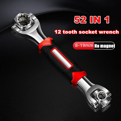 52-in-1 Universal Wrench