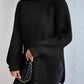 Lily Oversized Turtleneck Sweater