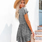 Dona Polka-dot Summer Dress