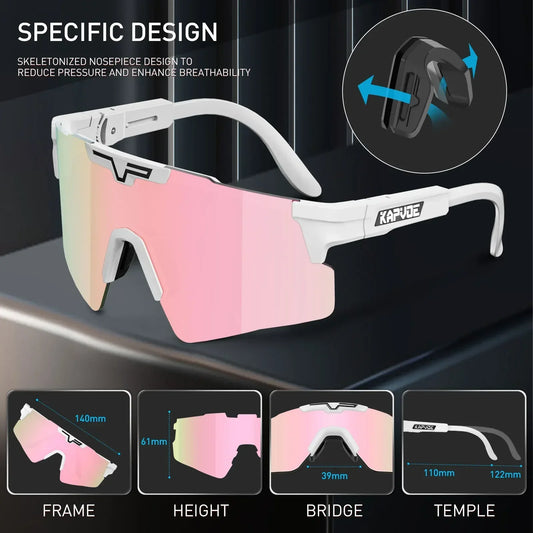 TORQUE CYCLING GLASSES