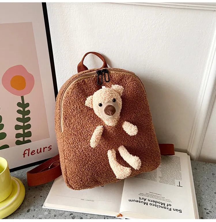 Mini Bear Backpack