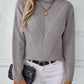 Kyra Knitted Sweater