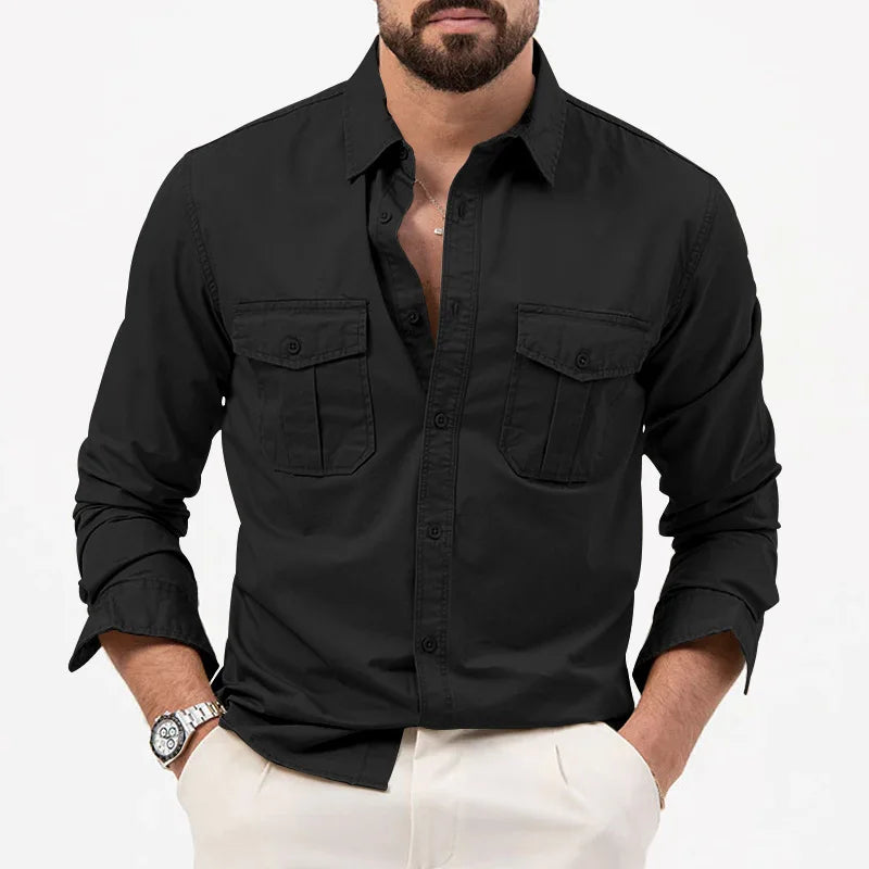 HENRI CASUAL SHIRT