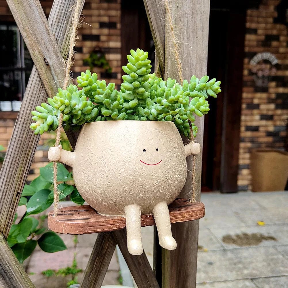 Happy Hanger - Plant Holder