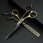 STAY SHARP PROFESSIONAL HAIR SCISSORS