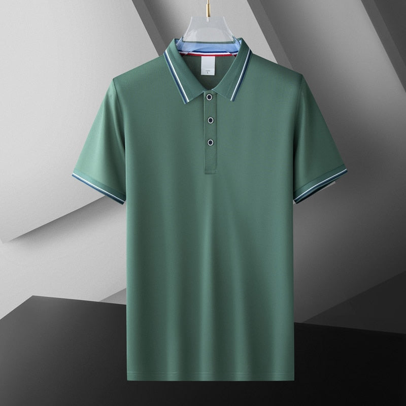 VINCÉNZIO ELITE PIQUÉ POLO