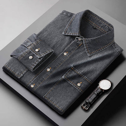 Seattle Denim Spring Shirt