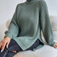 Lily Oversized Turtleneck Sweater