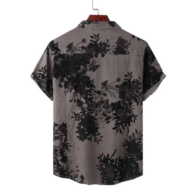 GrayHaven Hawaiian Shirt