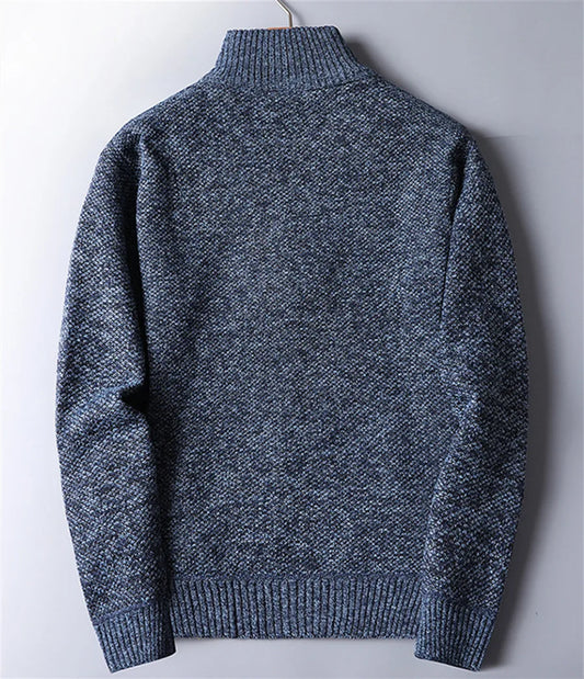 CAPAROMA Turtleneck Sweater