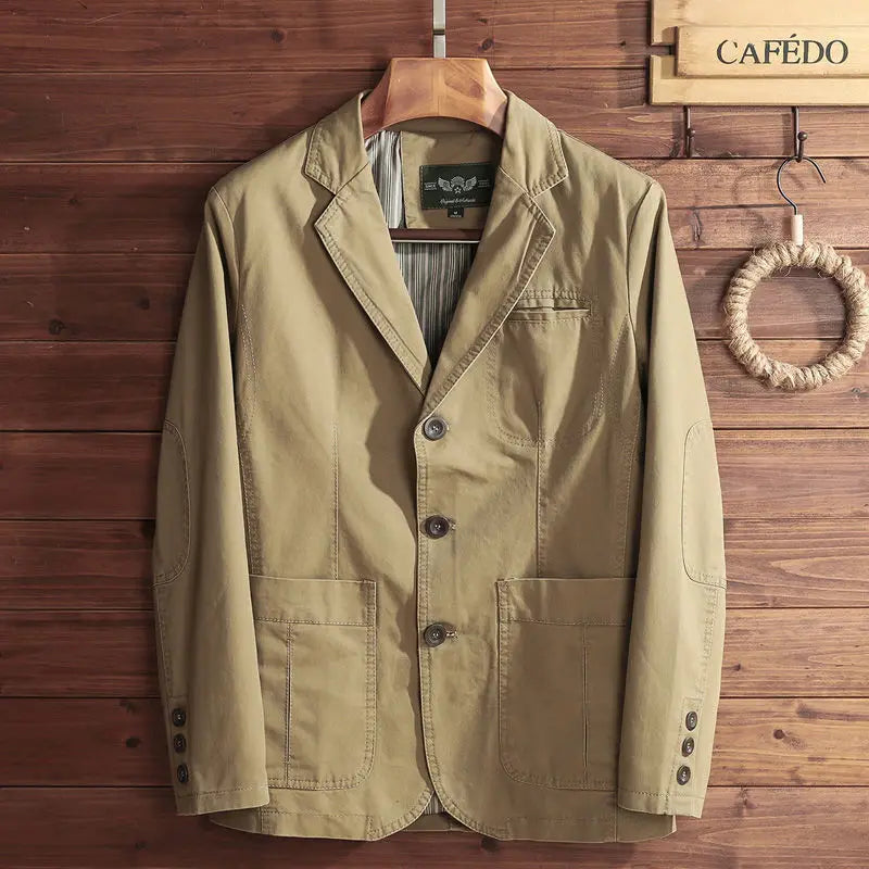 SALVIO CASUAL COAT