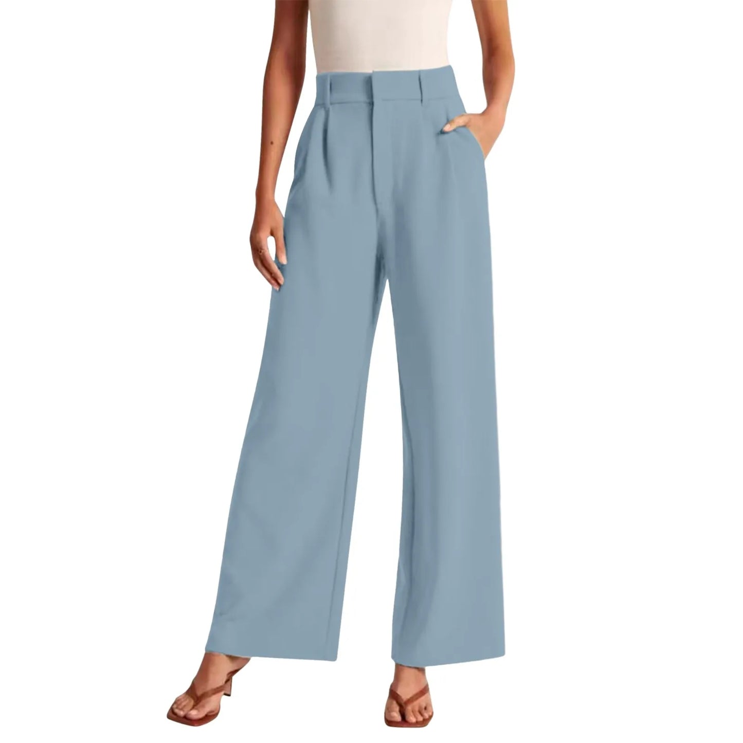 MELISA CASUAL TROUSERS