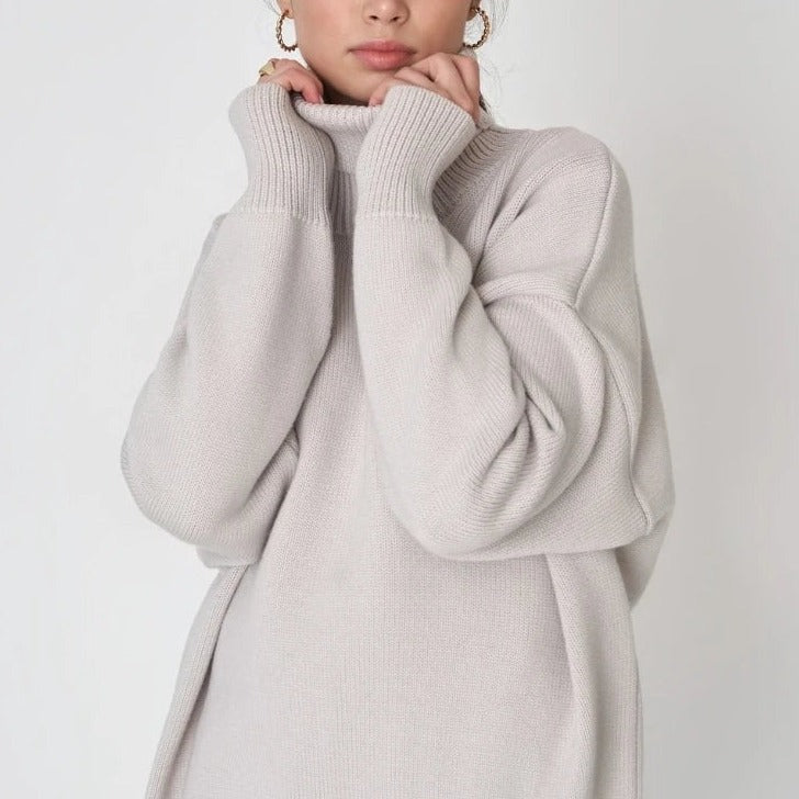 Isabella Cosy Turtleneck Sweater