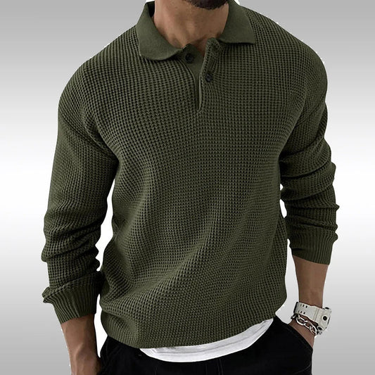 FILIPPO KNIT POLO SHIRT