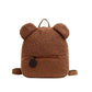 Mini Bear Backpack