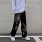 Cotton Web Pants