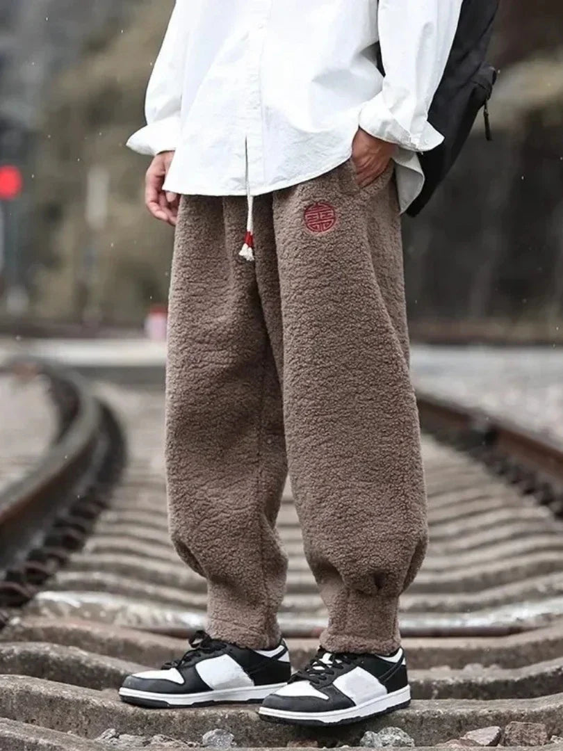 GUSTAVO TROUSERS