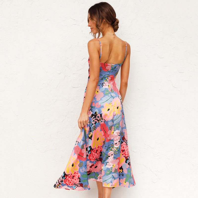 Cyra™ - Flower Dress