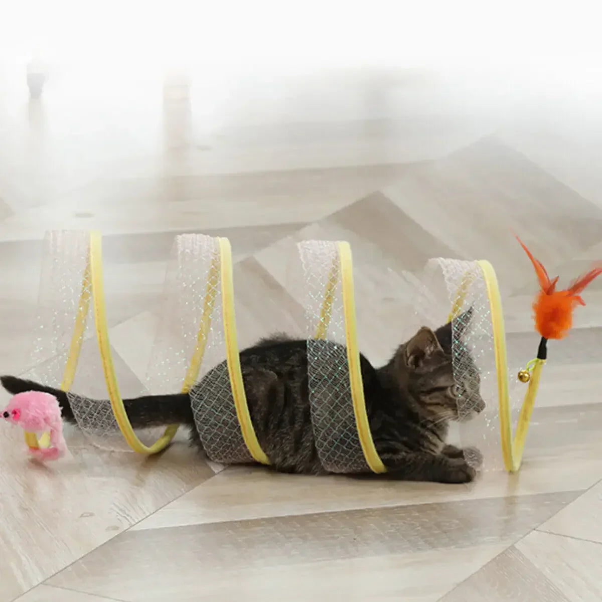 sadikhoff™ - Cat Tunnel