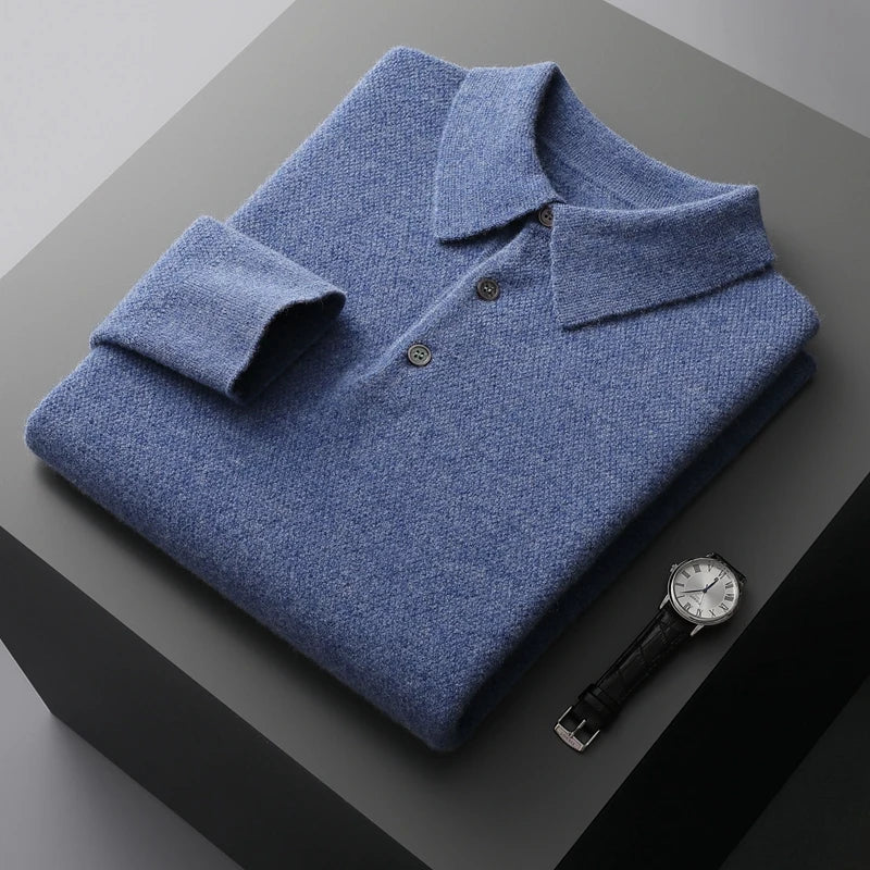 TESSILE MERINO SHIRT