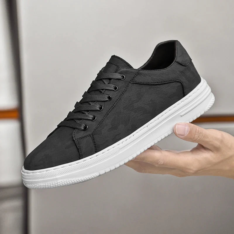 George Genuine Leather Sneakers