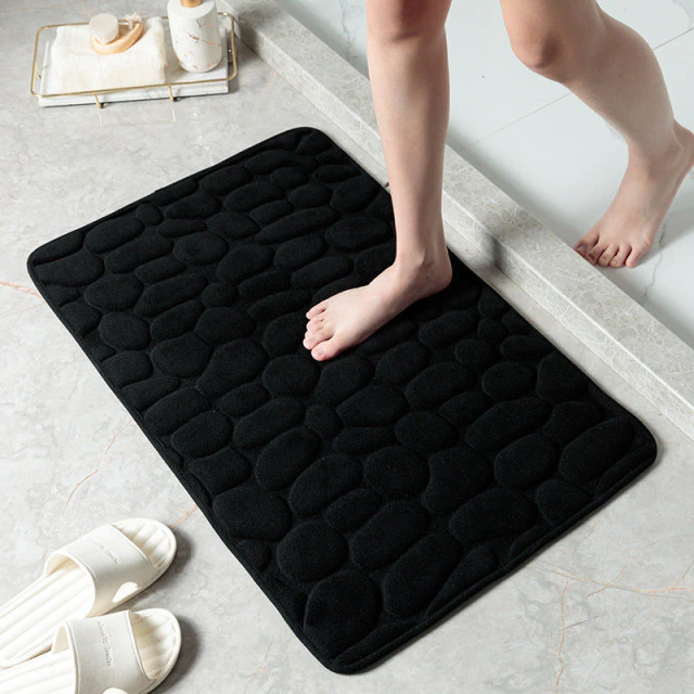 Ishikoro Stone Non-Slip Bath Mat