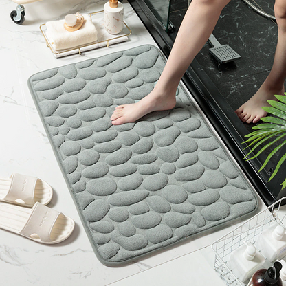 Ishikoro Stone Non-Slip Bath Mat