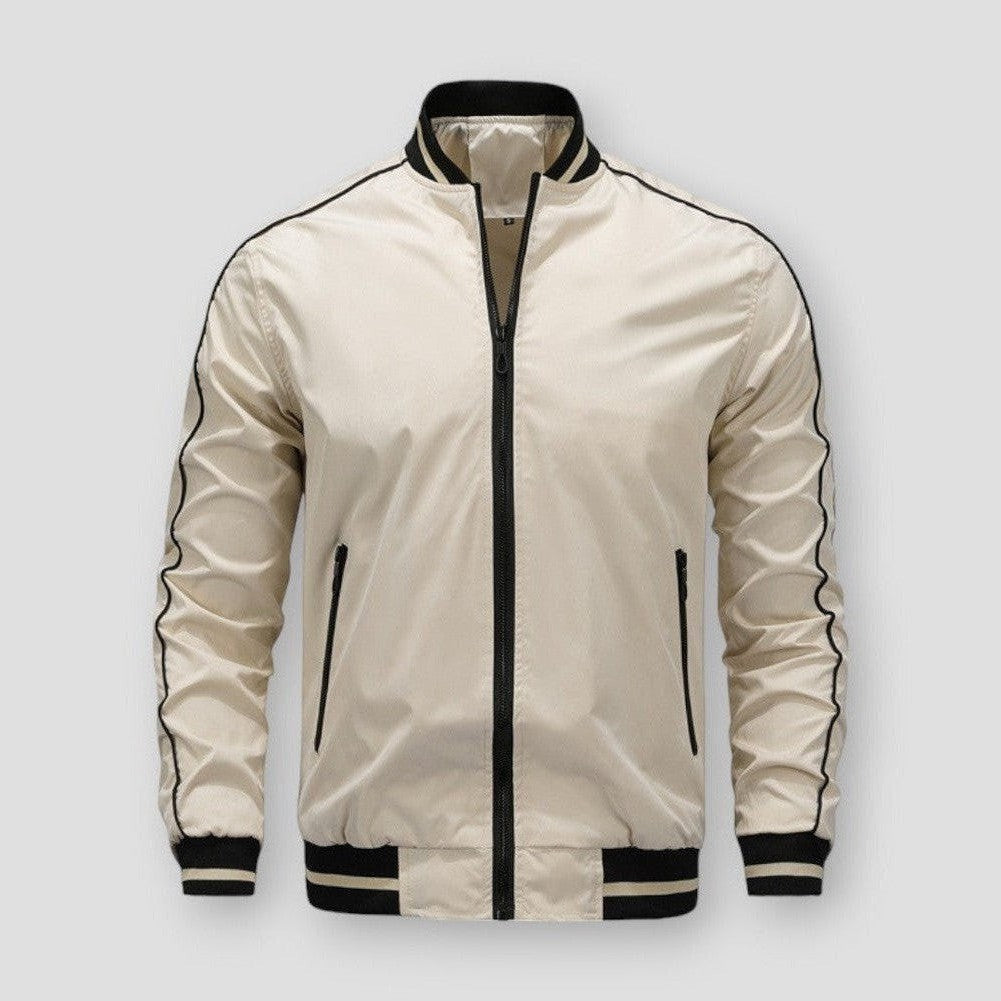 Sky Madrid - Hayward Bomber Jacket