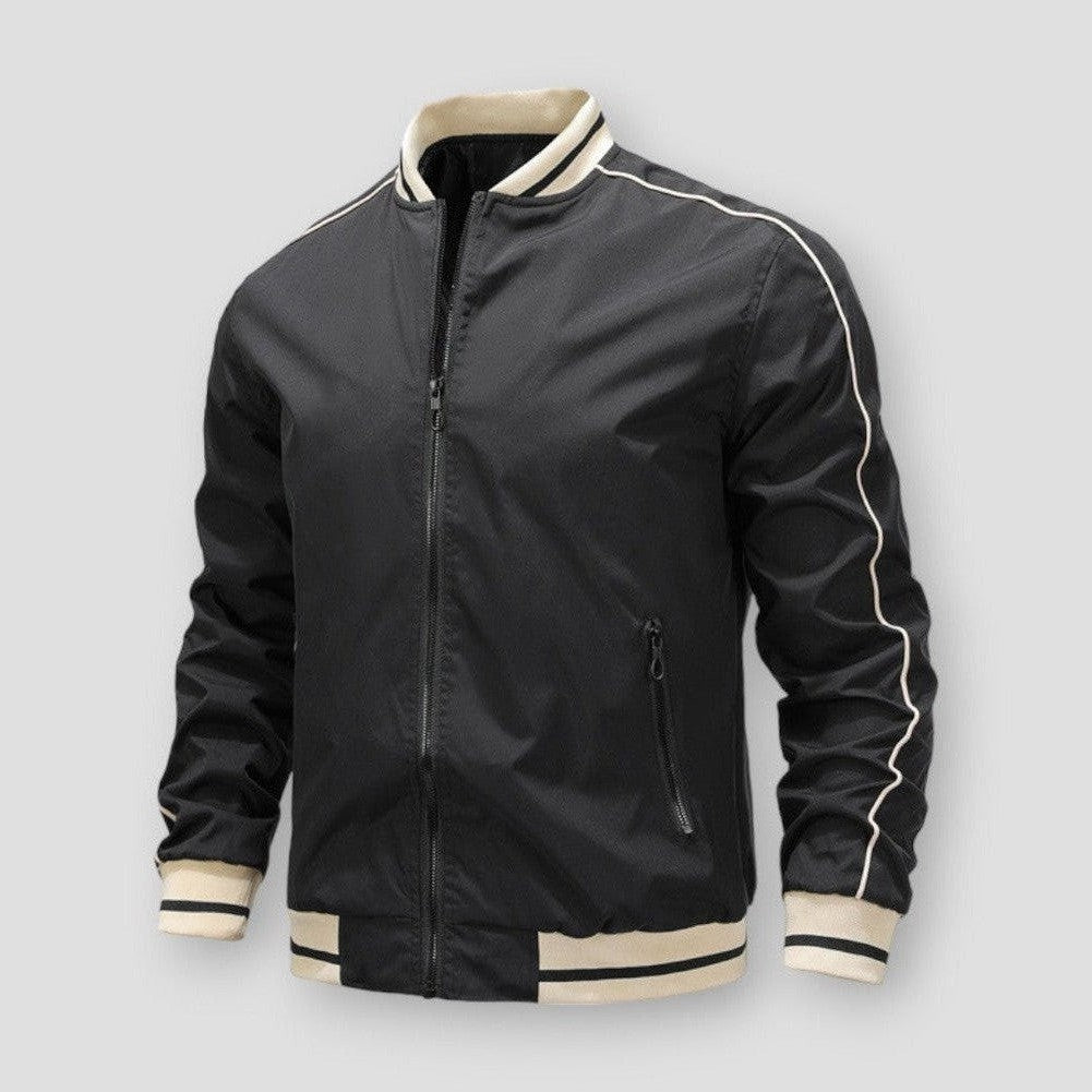 Sky Madrid - Hayward Bomber Jacket