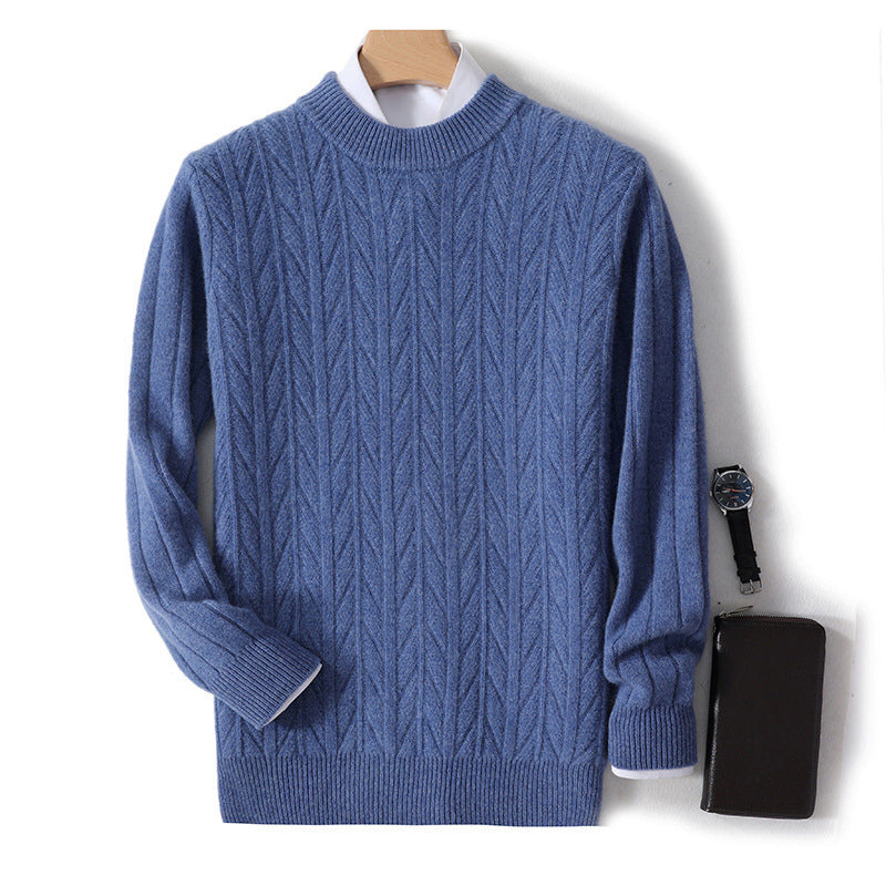 Stockholm Premium Cashmere Sweater