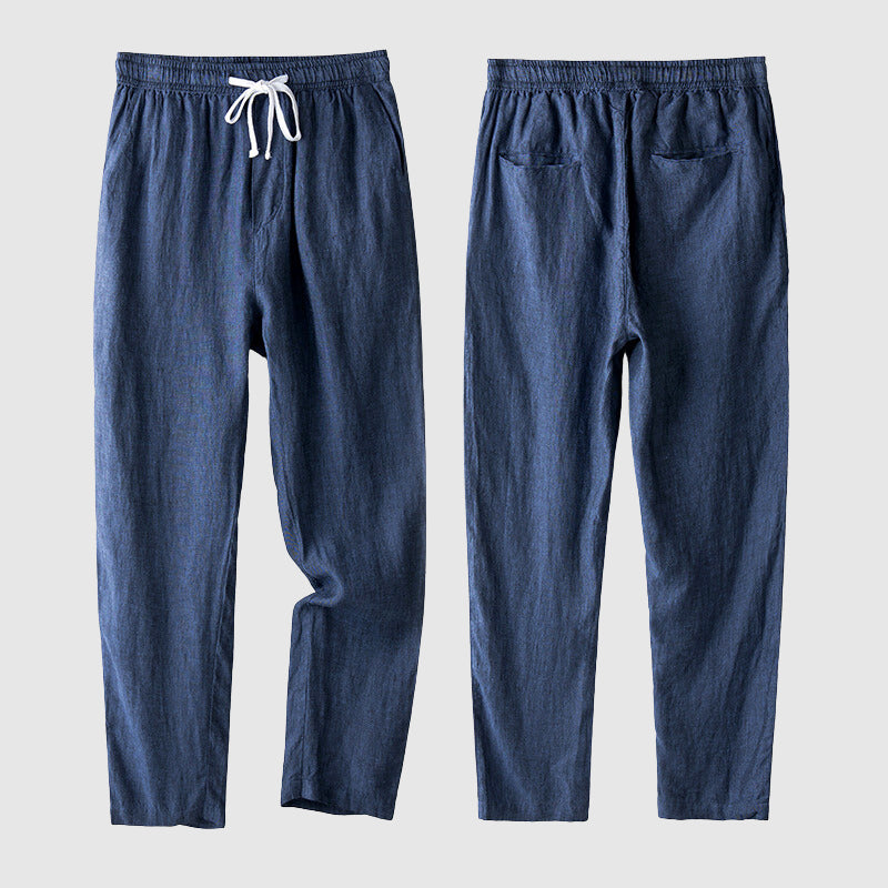 Sunday Sun Linen Trousers