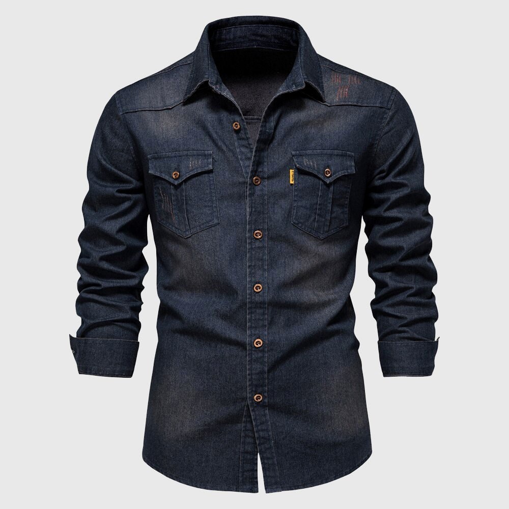 Toronto Denim Shirt