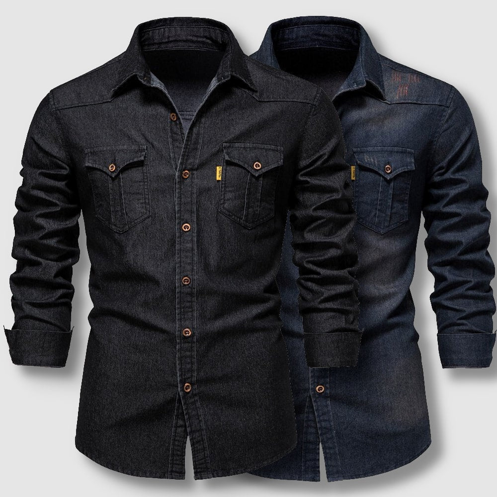 Toronto Denim Shirt