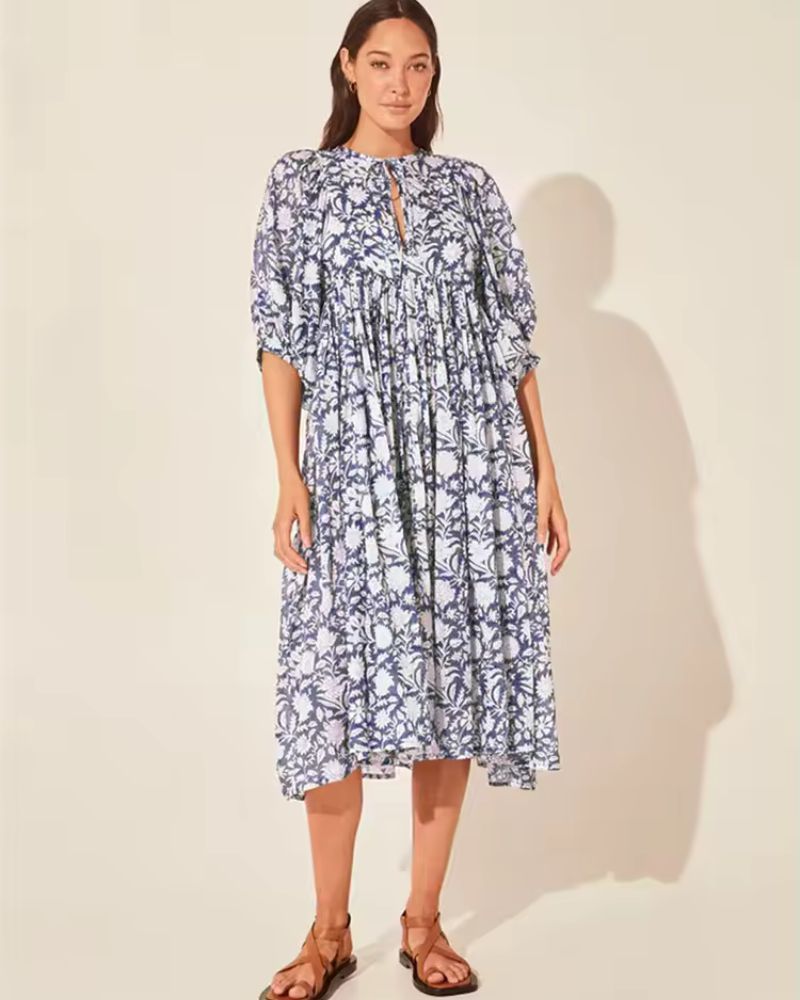 MILAY - CASUAL BOHO DRESS