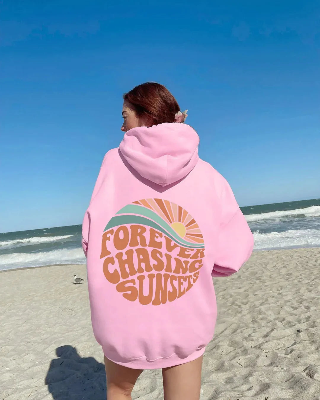 Kira - Forever Chasing Sunsets Hoodie