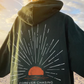 Siena Hoodie - "Forever chasing sunsets"