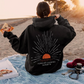 Siena Hoodie - "Forever chasing sunsets"