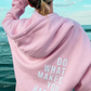 Bari - Hoodie "Do what makes you happy"