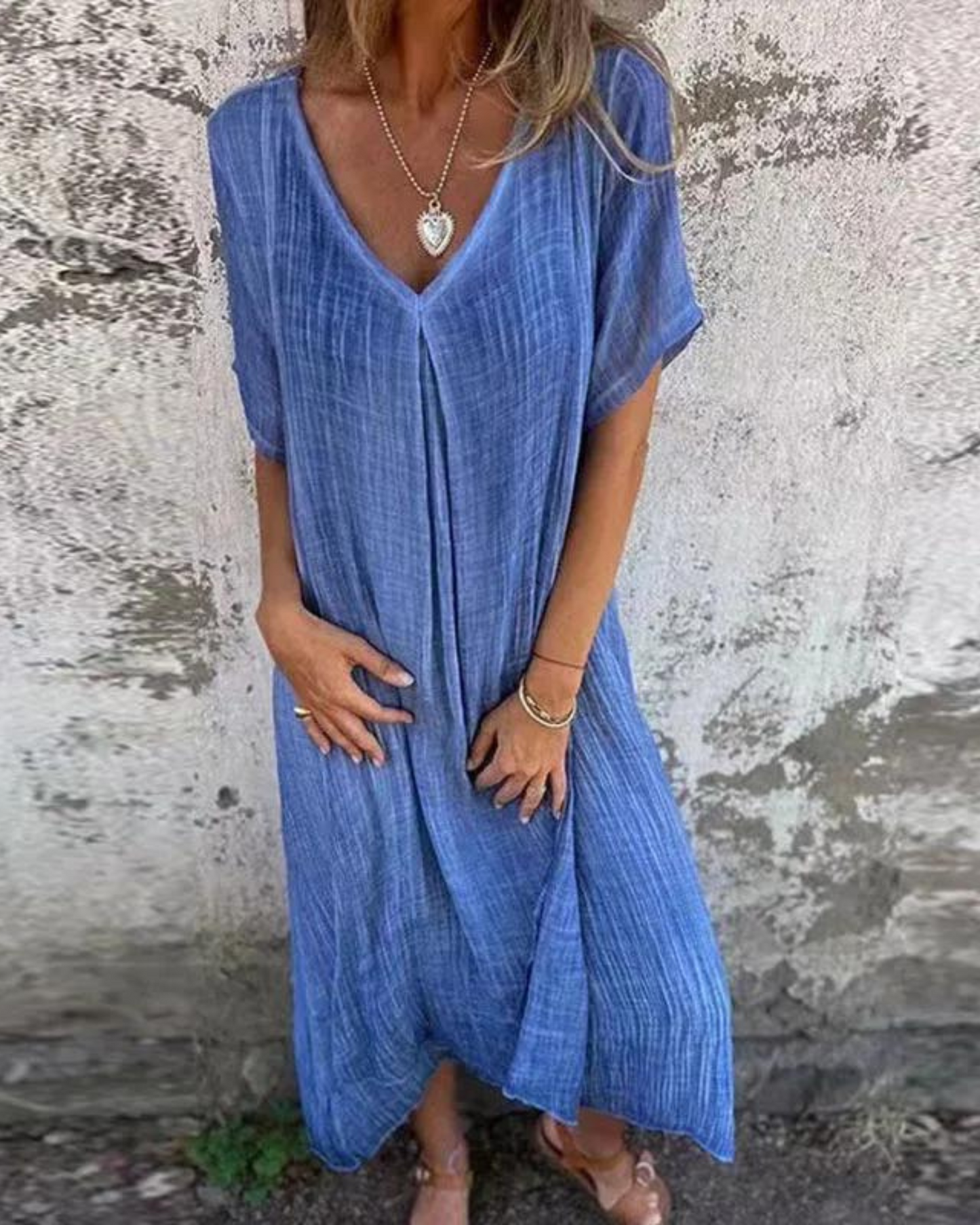 Lynne - Boho Summer dress