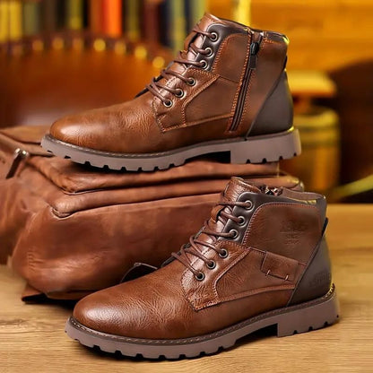 Davids | Leather Boots