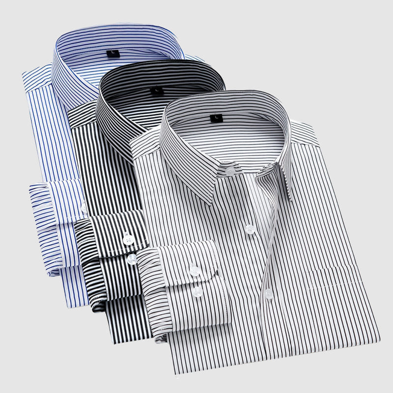 Vancouver DualSky Dress Shirt