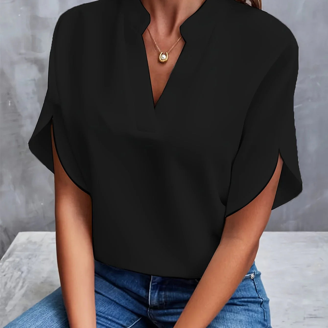 Ivy Elegant Blouse