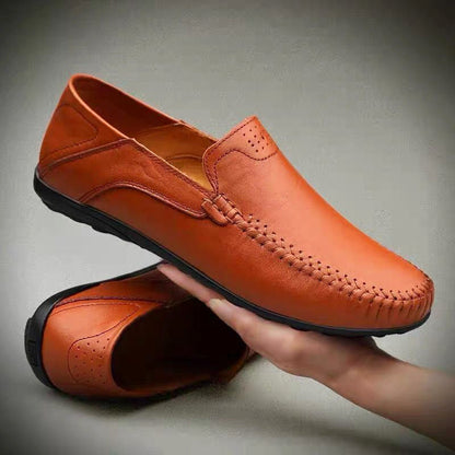 Venezia Leather Loafers