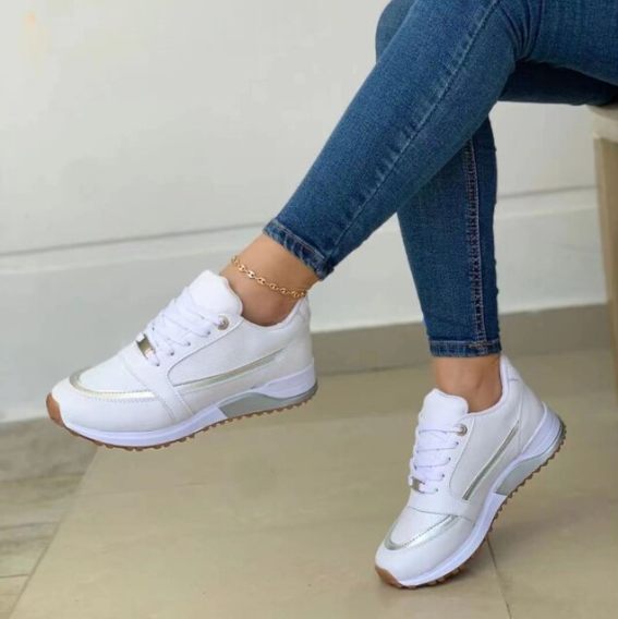 Élise | Elegant orthopedic women's sneakers