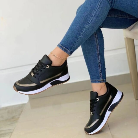 Élise | Elegant orthopedic women's sneakers