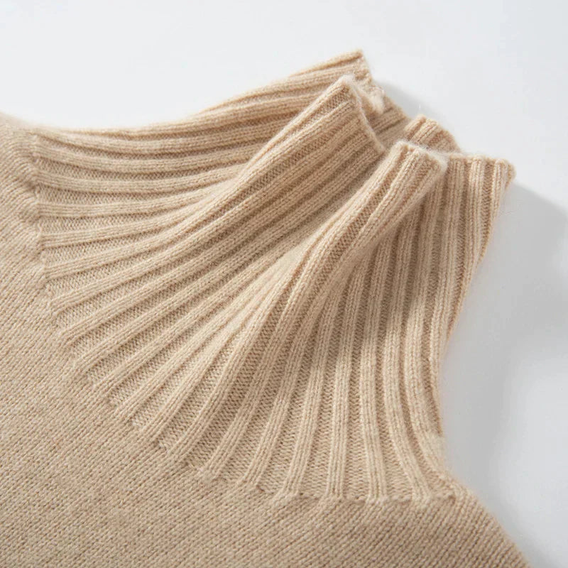 Anastasia | Soft Cashmere Sweater