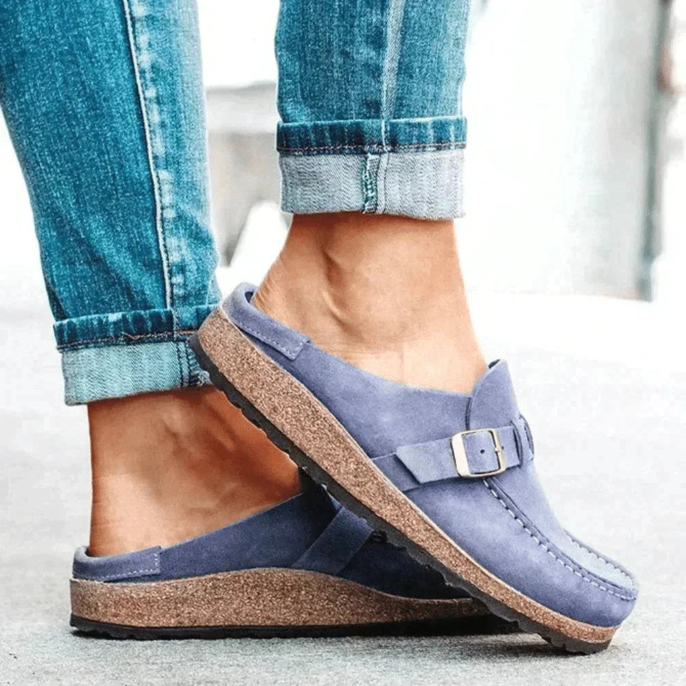 JUNE  | Supportive Loafers