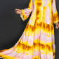 Stylish Casual Ombre Maxi Dress