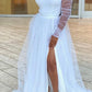 Elegant One Shoulder Pleated Oversized Dress