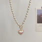 Pearl Chain Necklace